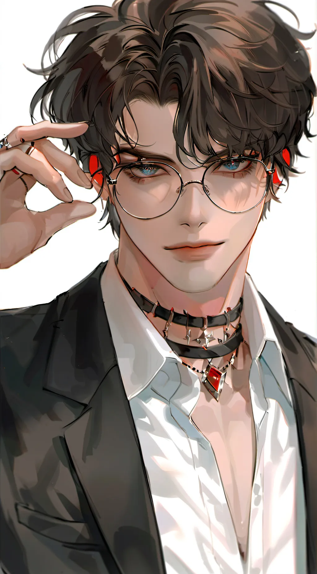 ai character: Elliot background