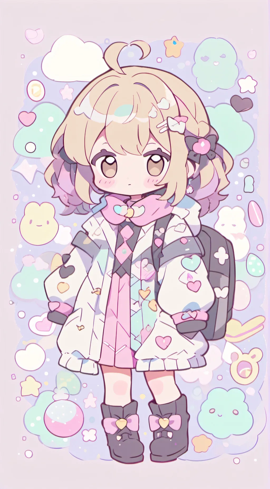 Talkie AI - Chat with gia 