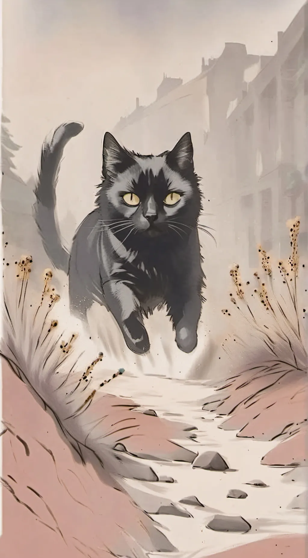 ai character: chloe background