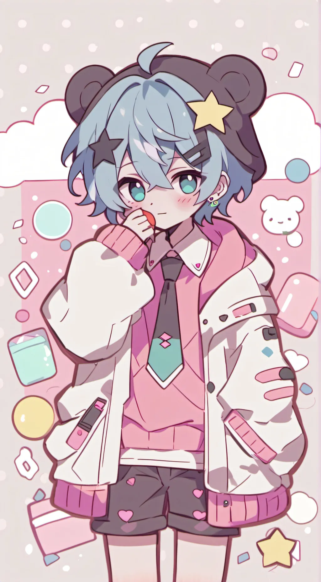 Talkie AI - Chat with jake 