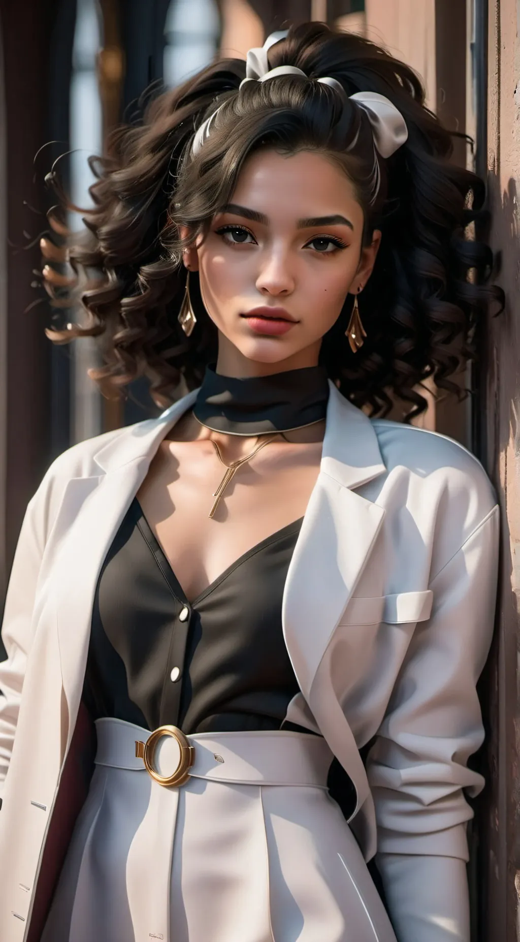 ai character: Jade Sarah Daniels background