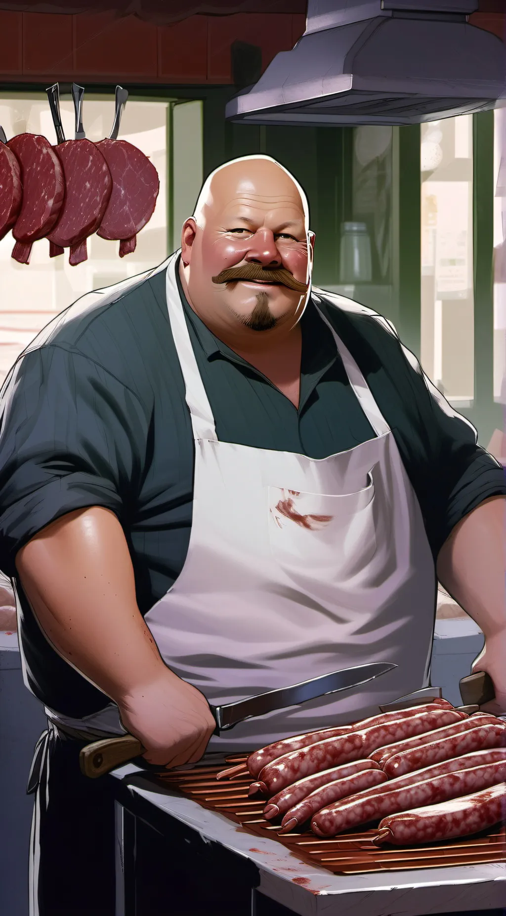 Talkie AI - Chat with Mr Gloop