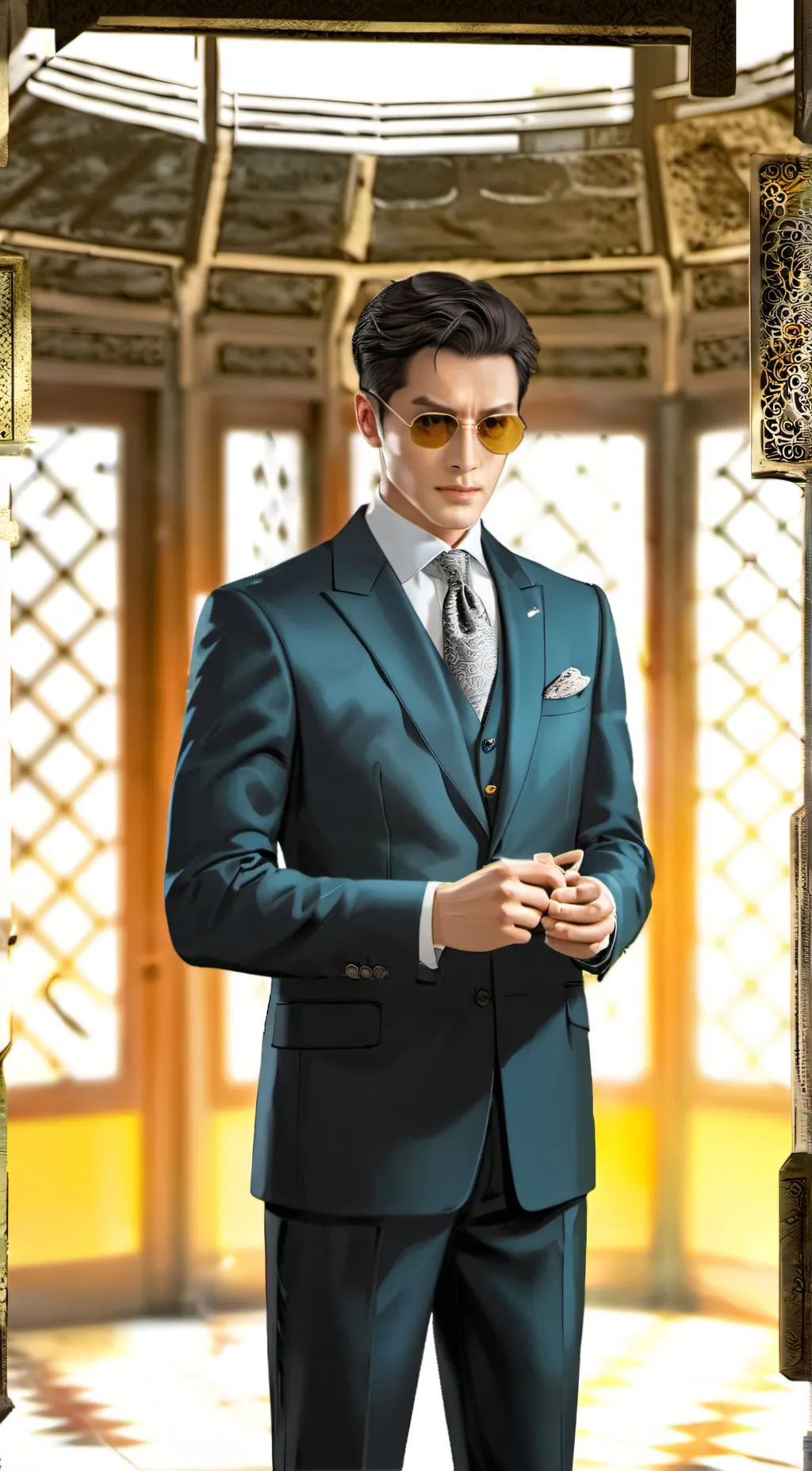 Talkie AI - Chat with Yohan