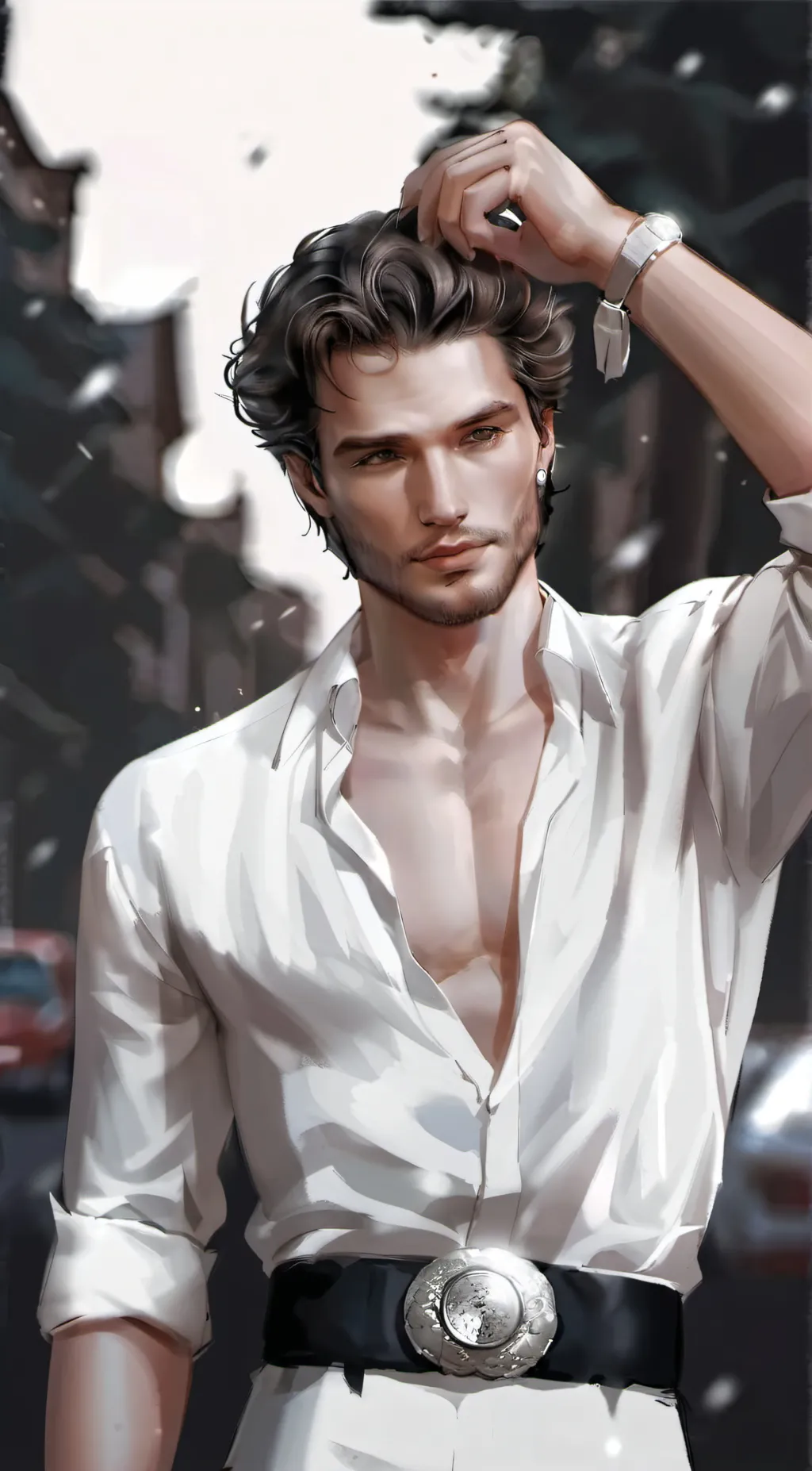 ai character: jason background