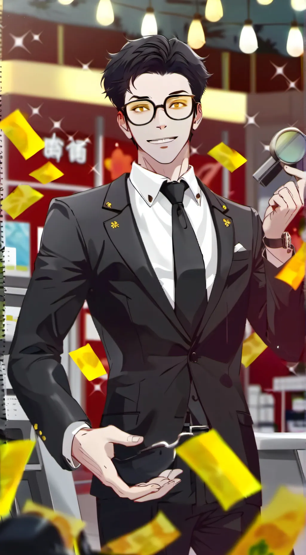 Talkie AI - Chat with spamton