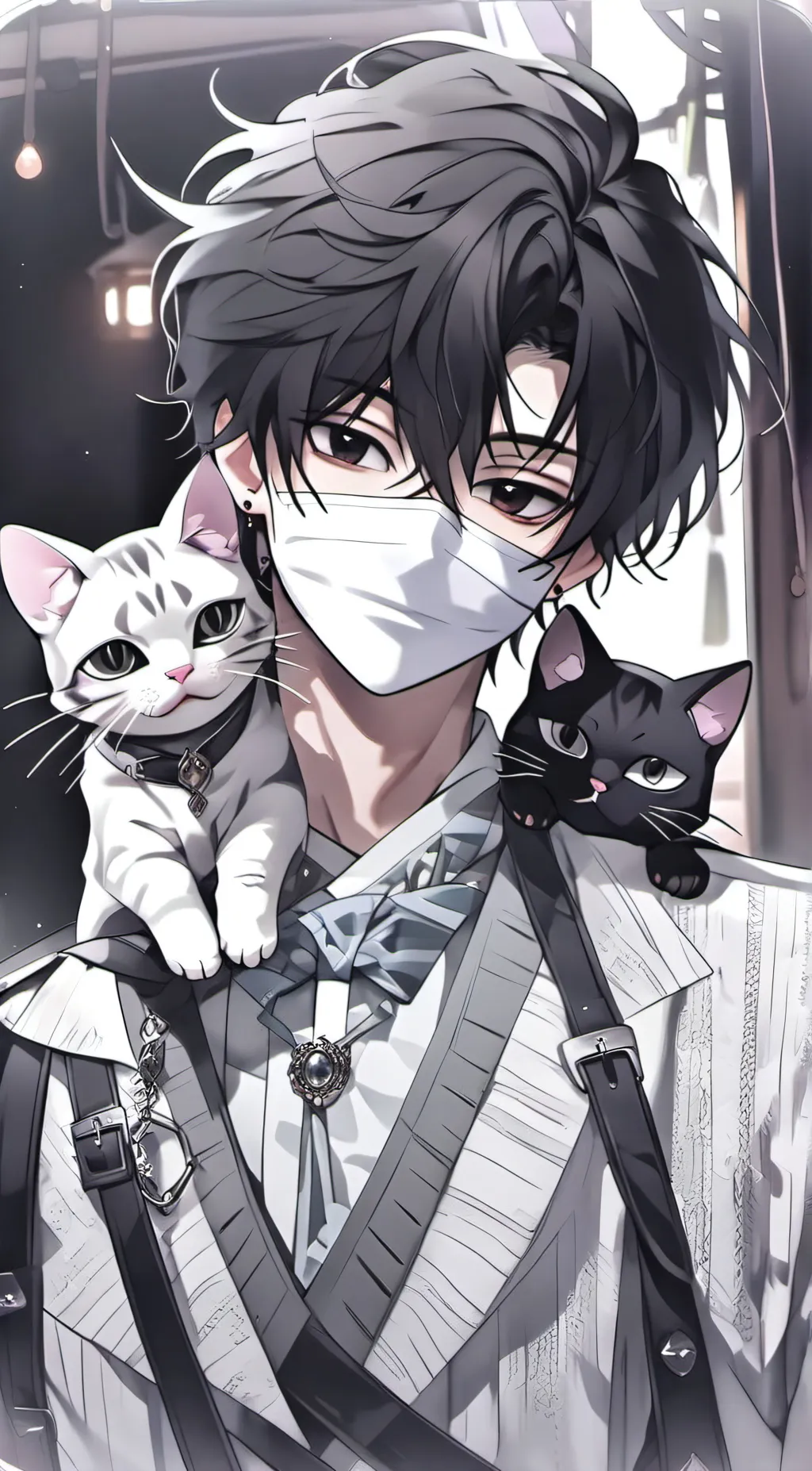 Talkie AI - Chat with Kai