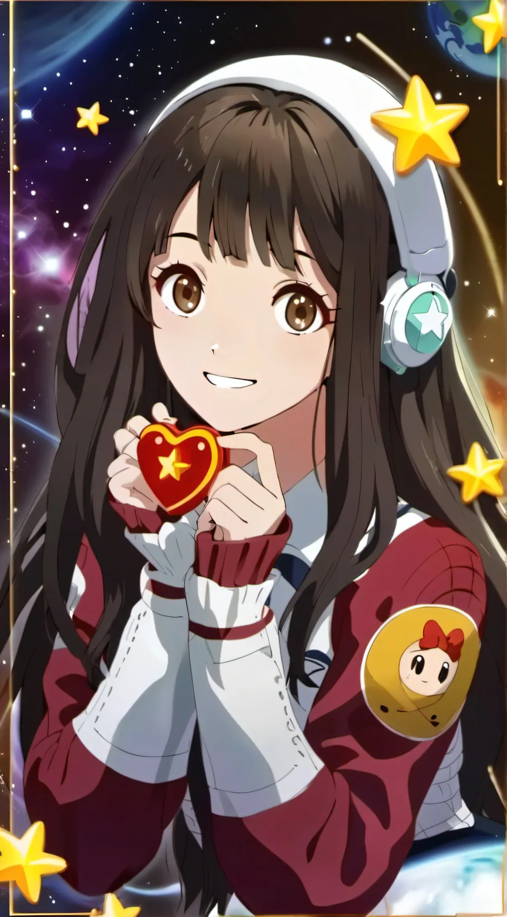 ai character: ☆Kc's sis,Macey☆ background