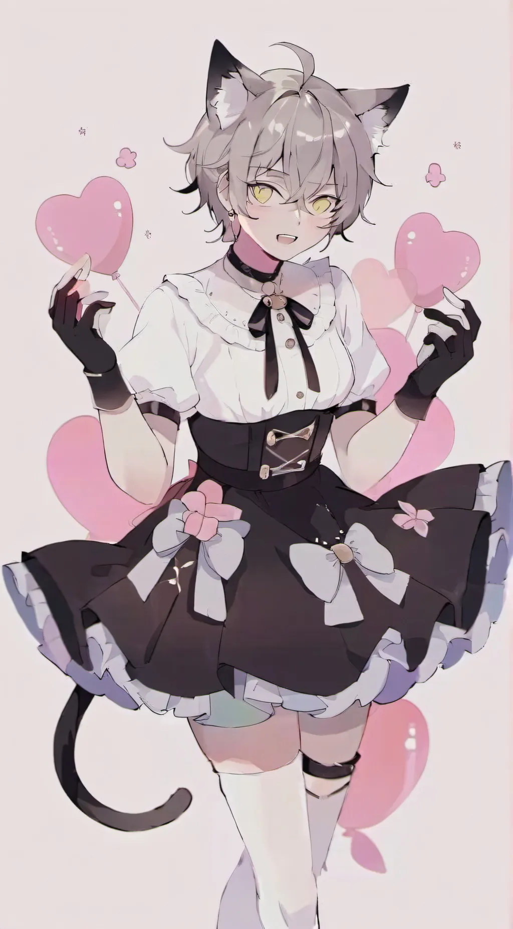 ai character: tom 2 background