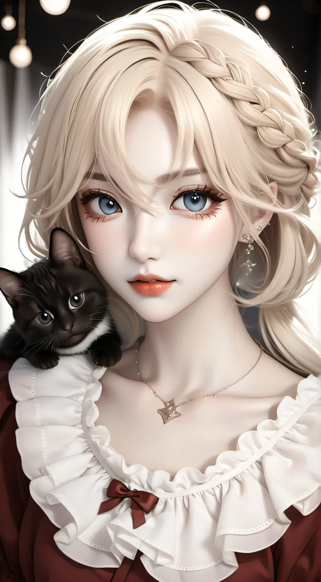 ai character: Lore background