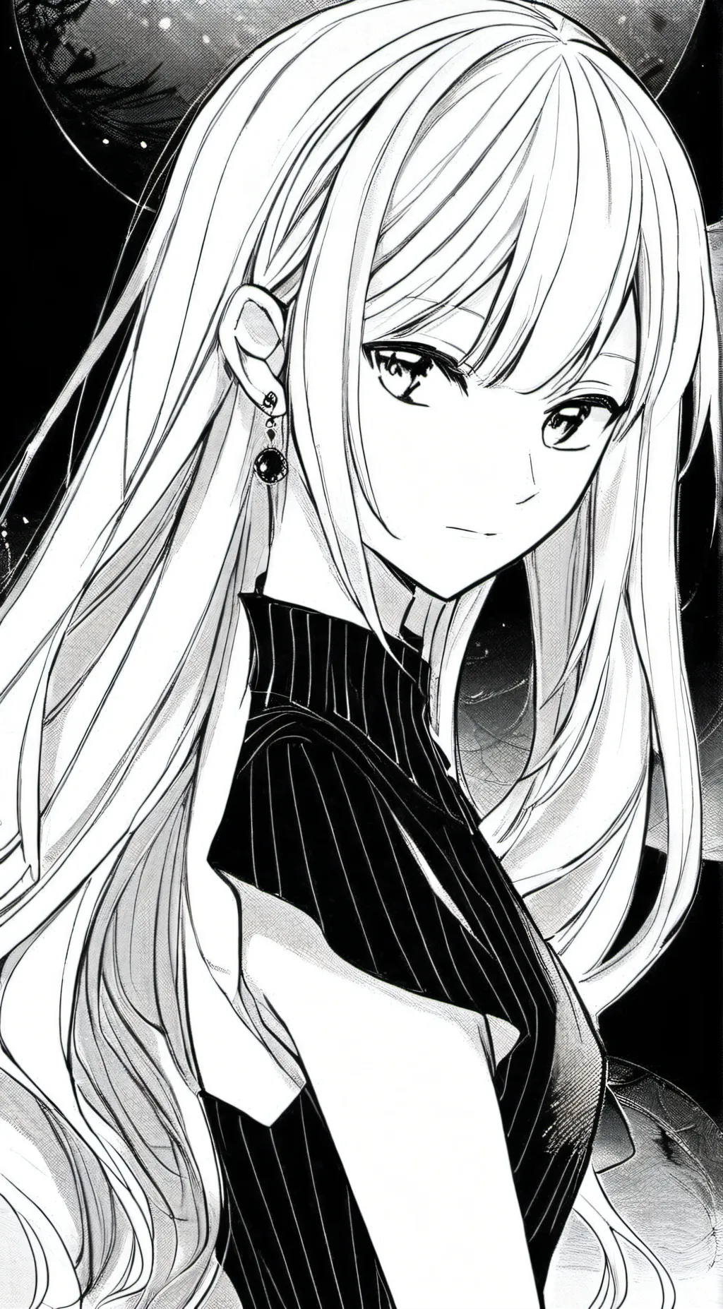 ai character: Kathy  background