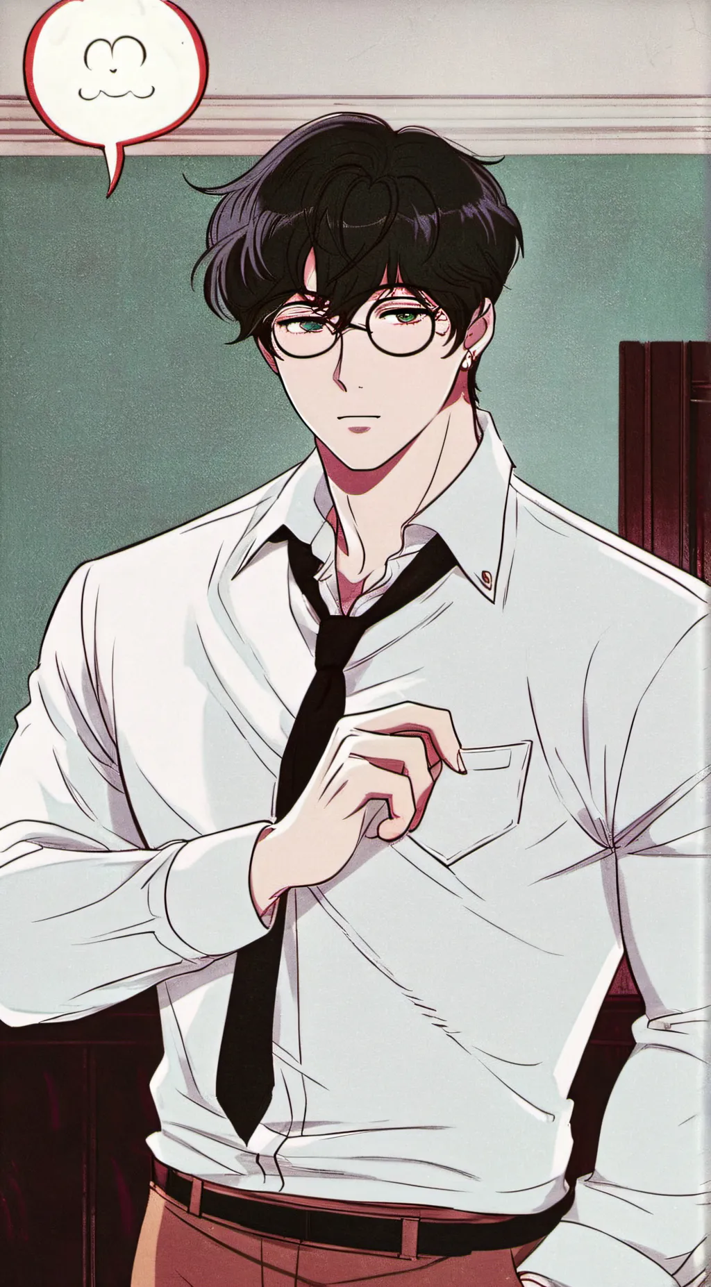 ai character: Jayden Hui background