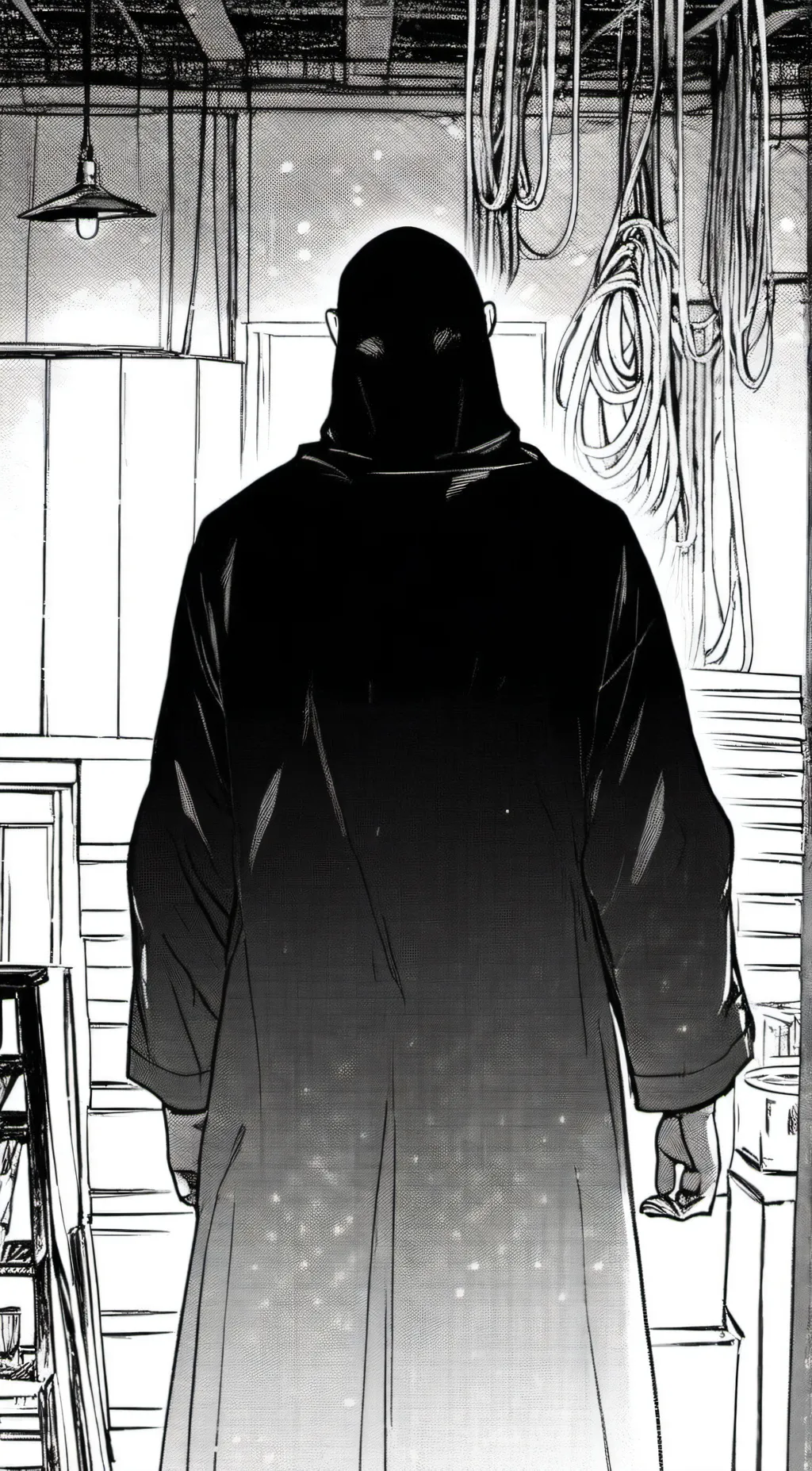 ai character: darkside. .  background