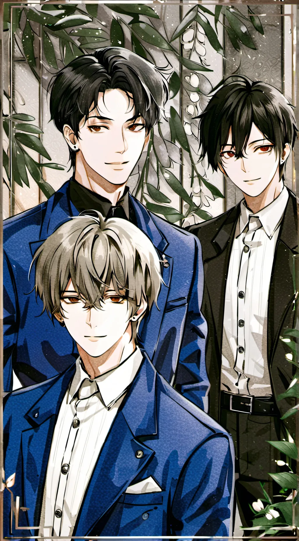 Talkie AI - Chat with Lukas