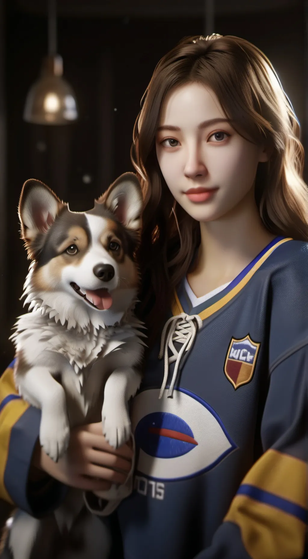 Talkie AI - Chat with Emma