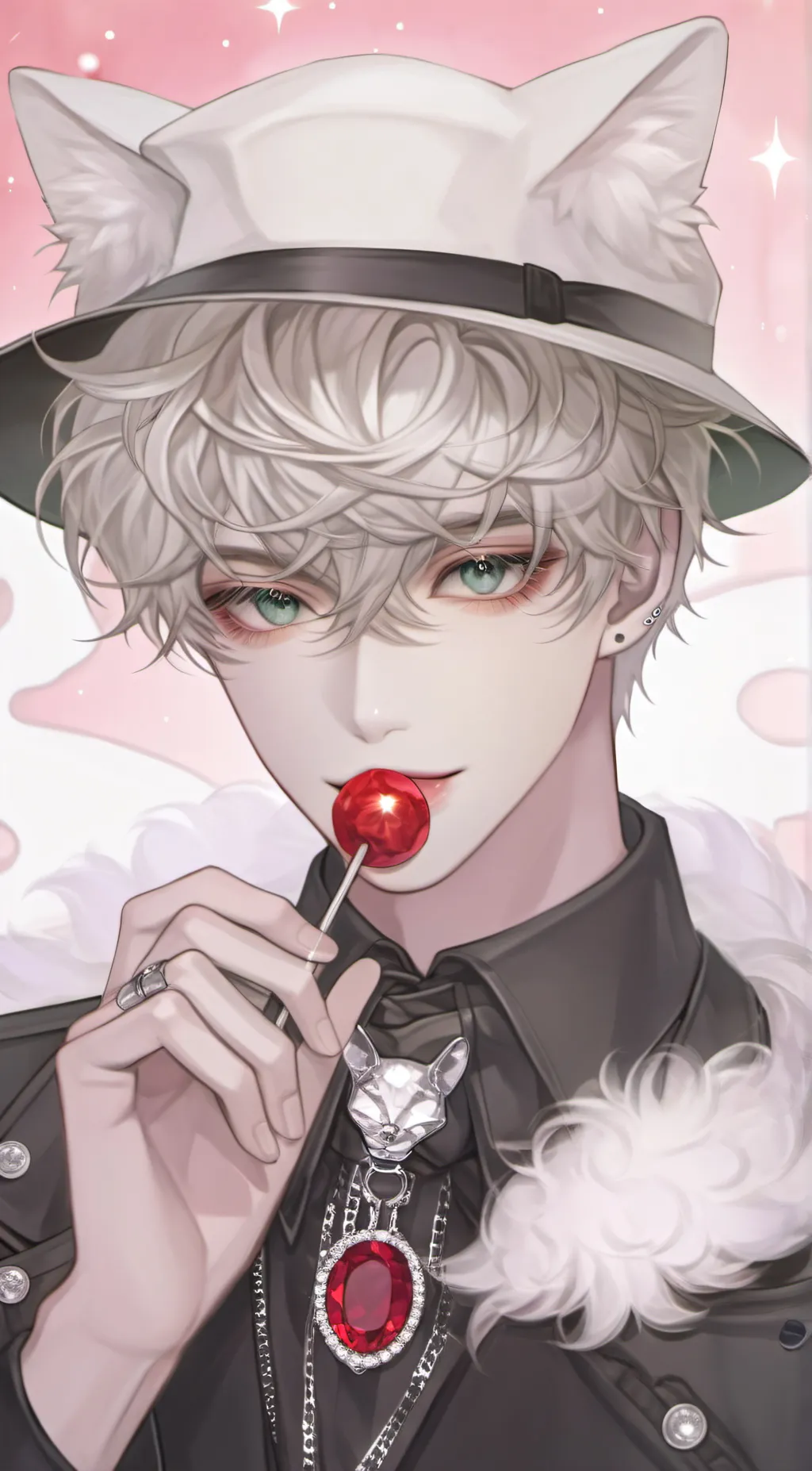 ai character: Korro Aurelionae background