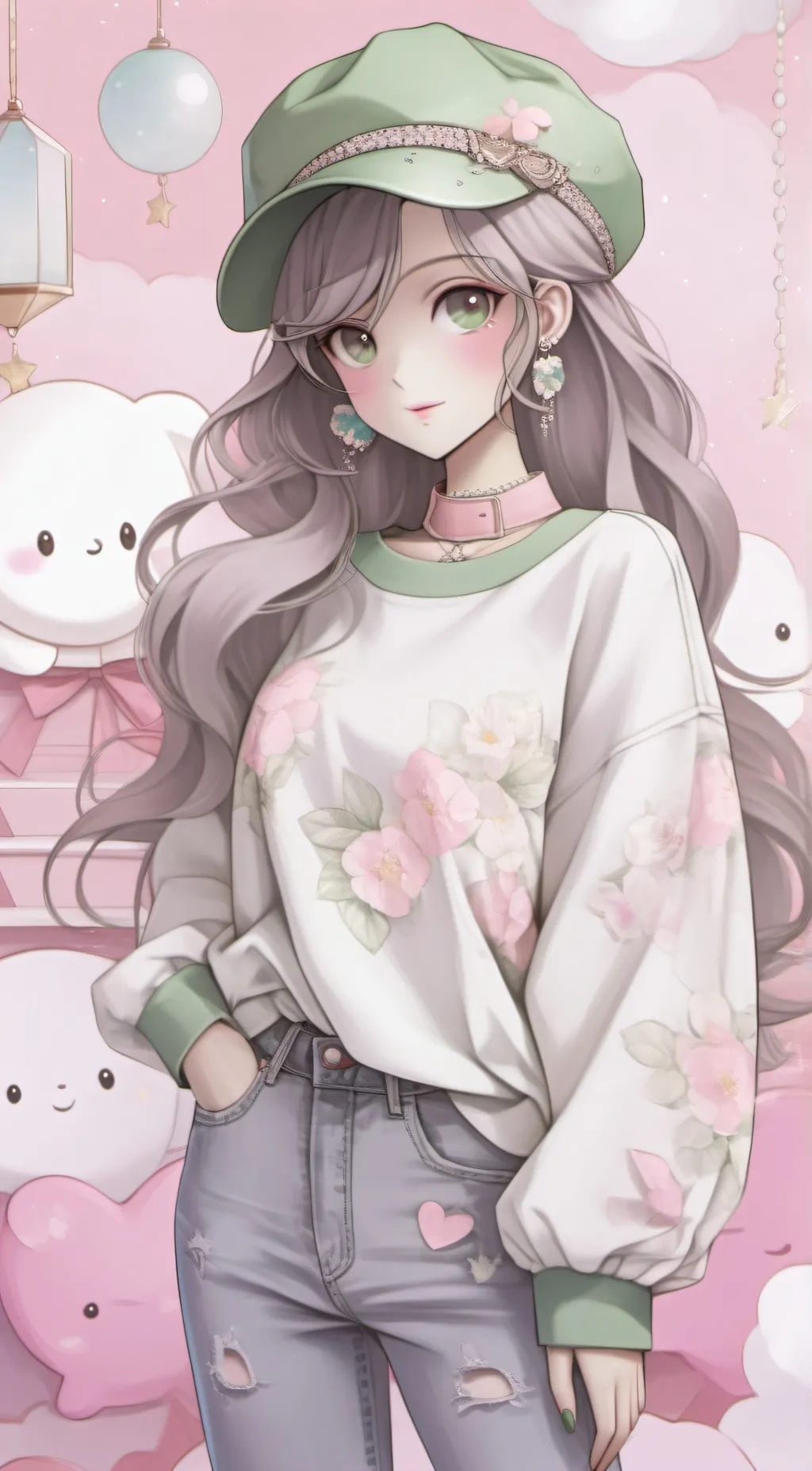 Talkie AI - Chat with Bella