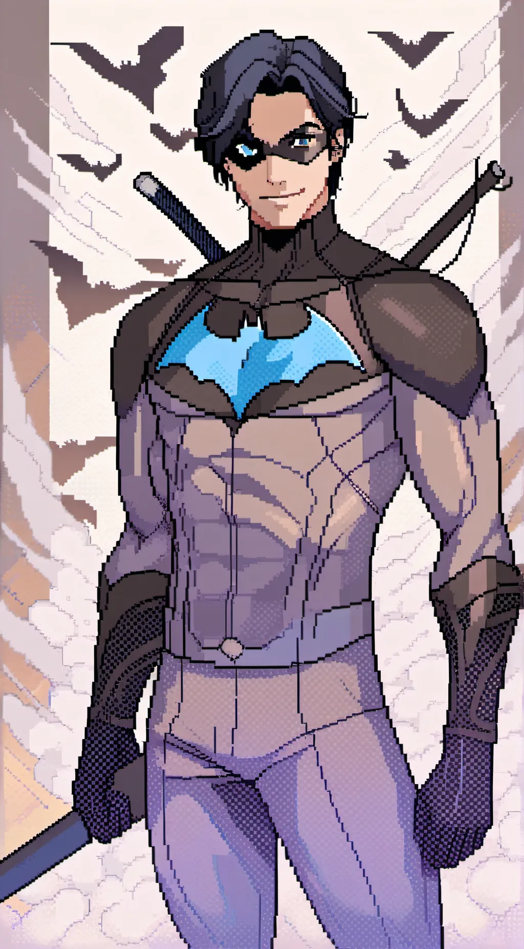 Talkie AI - Chat with Dick Grayson 