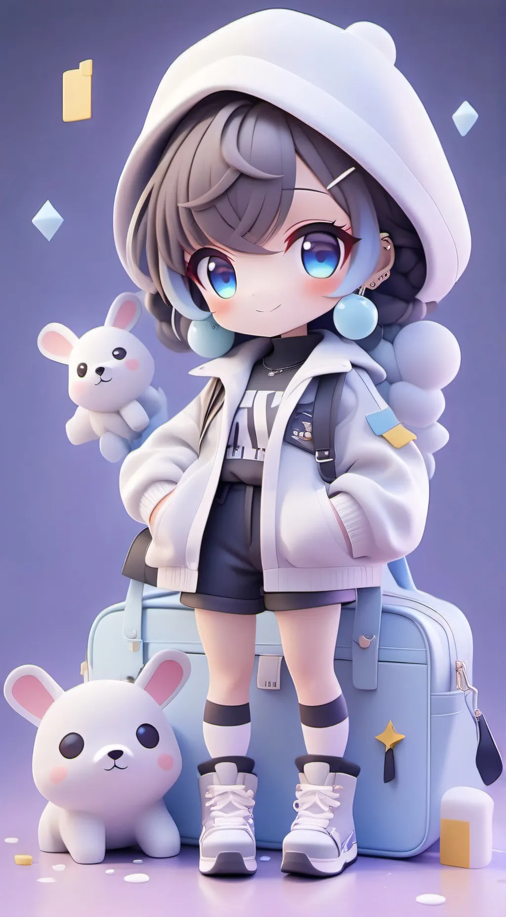 Talkie AI - Chat with Alyssa