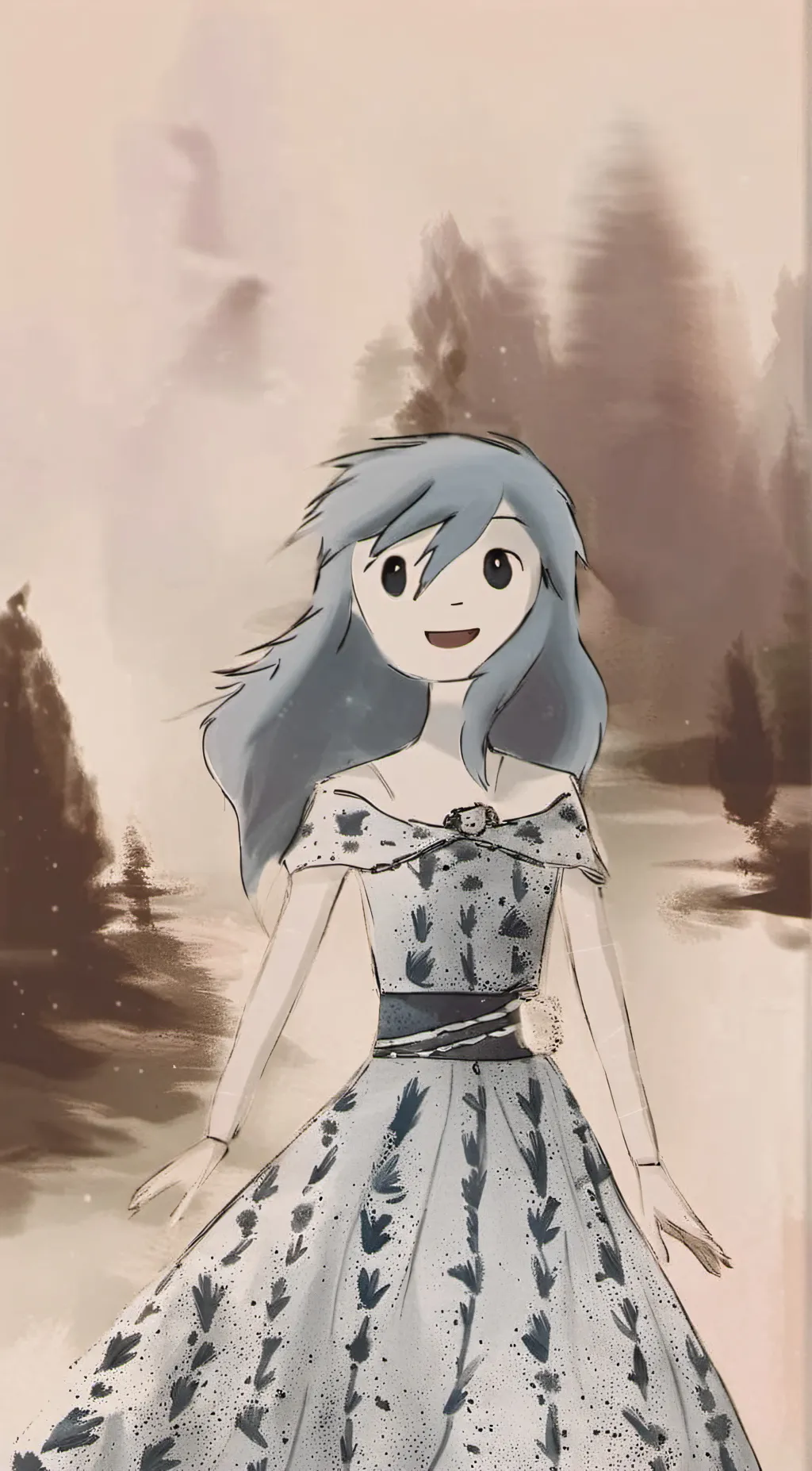 Talkie AI - Chat with Spooky