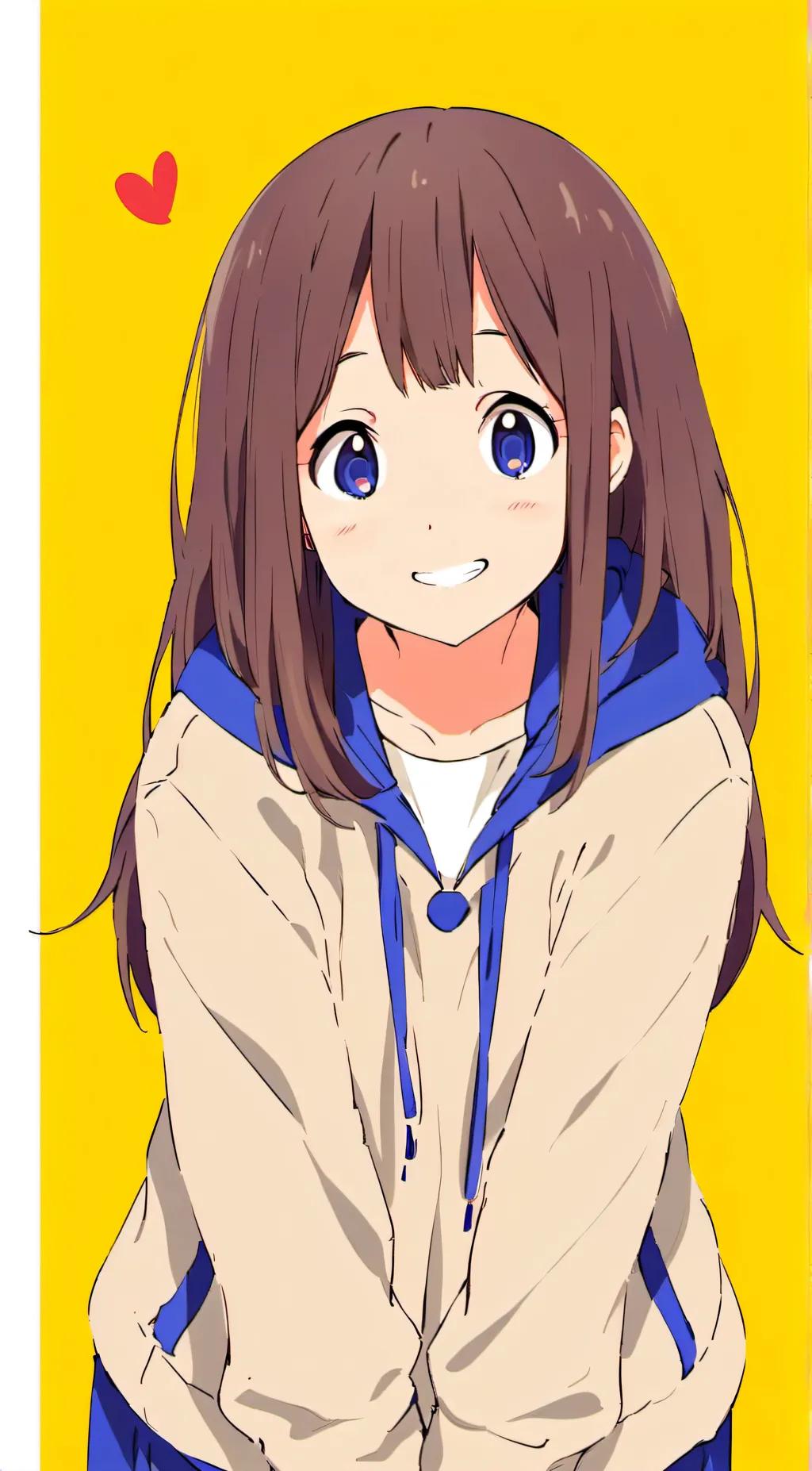 ai character: Class 1-A background