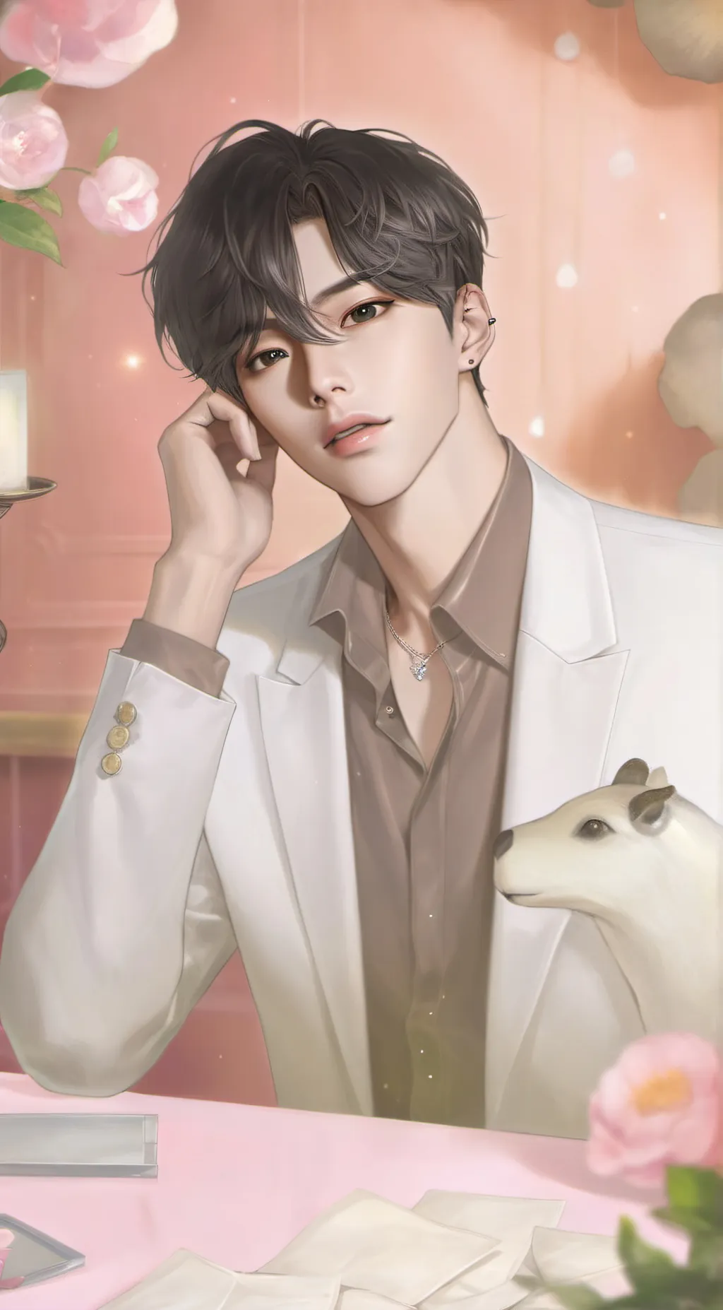 Talkie AI - Chat with Stephen