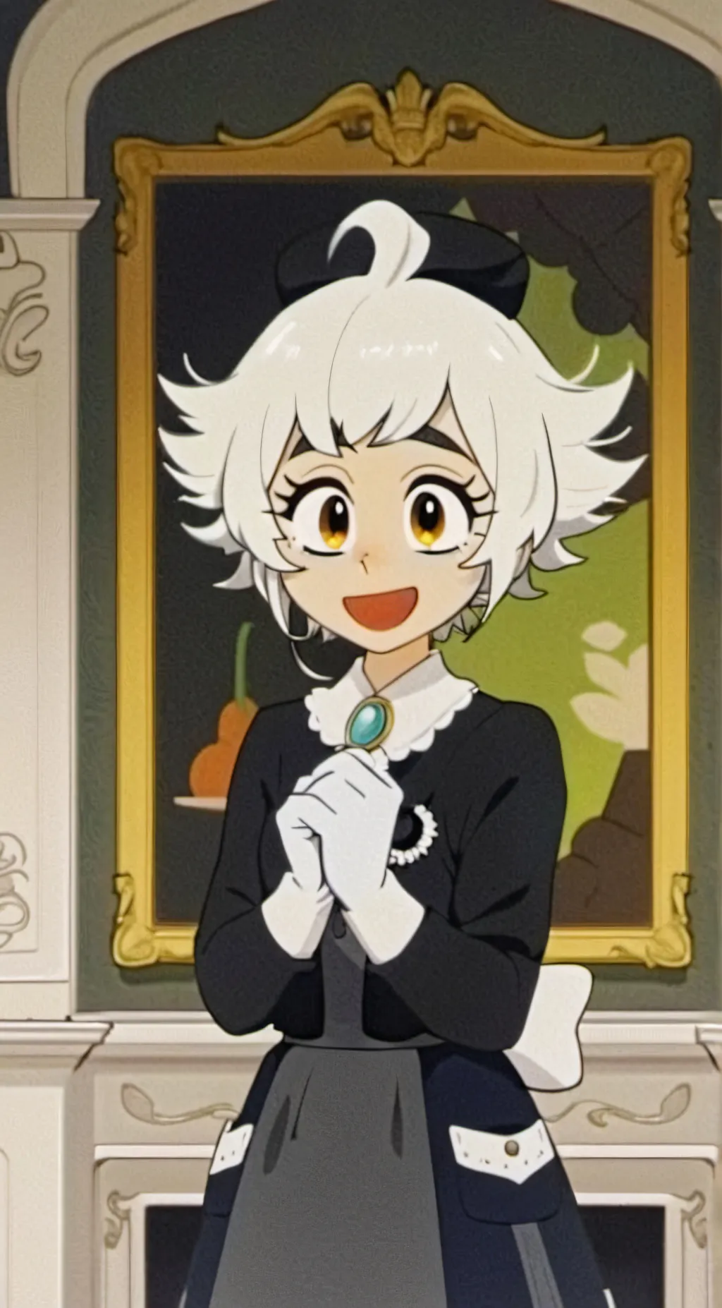 Talkie AI - Chat with Matilda mcduck 