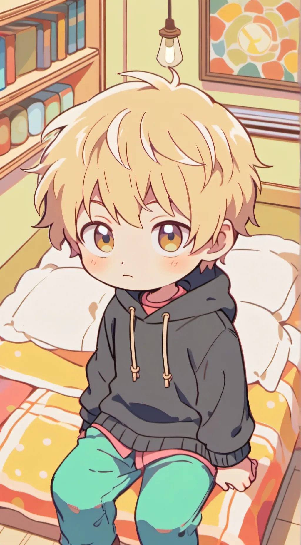 ai character: Tyden background