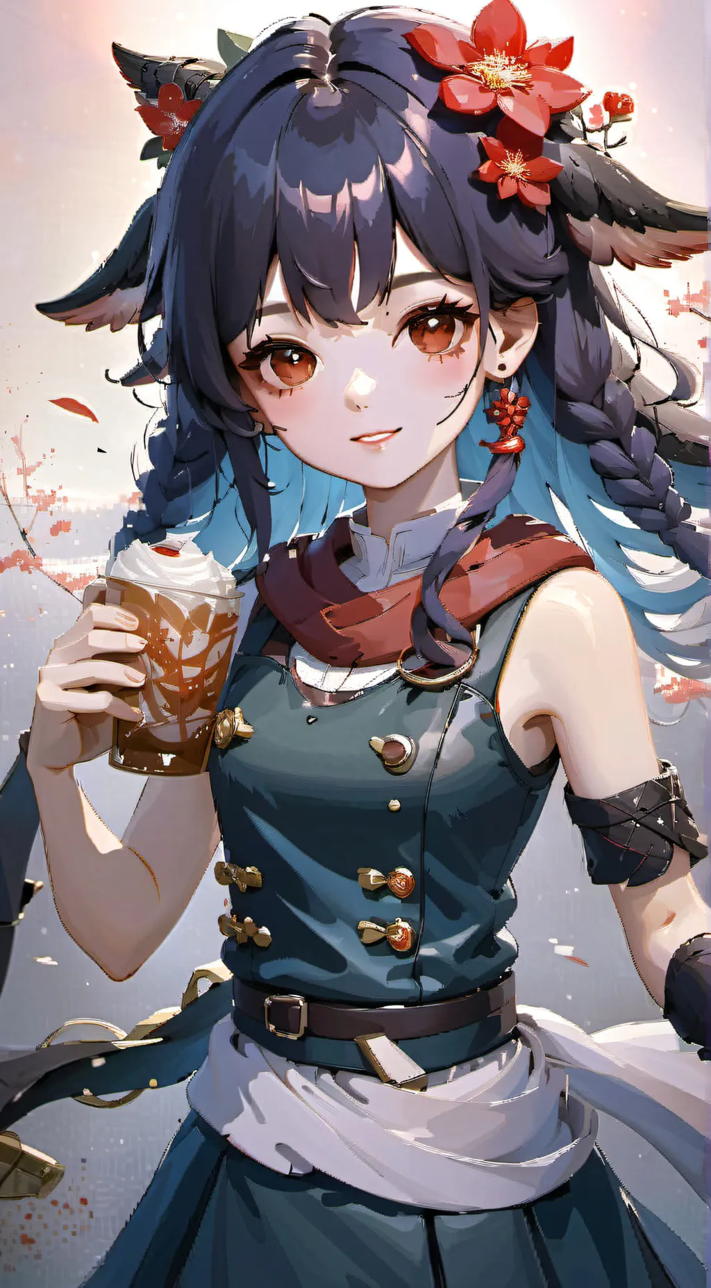 Talkie AI - Chat with Mia