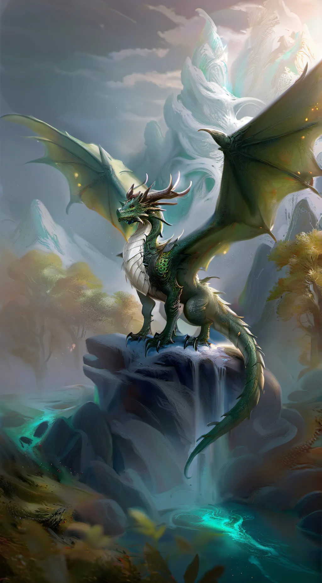 ai character: Fouinupu background