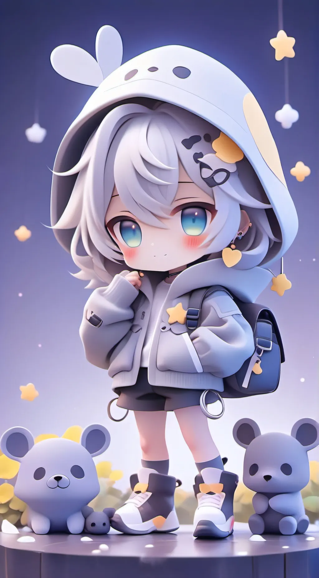 Talkie AI - Chat with cail