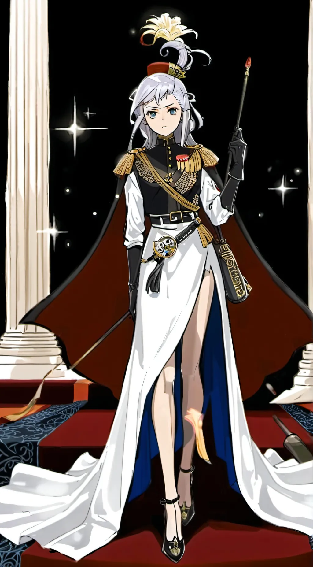 Talkie AI - Chat with noelle Silva