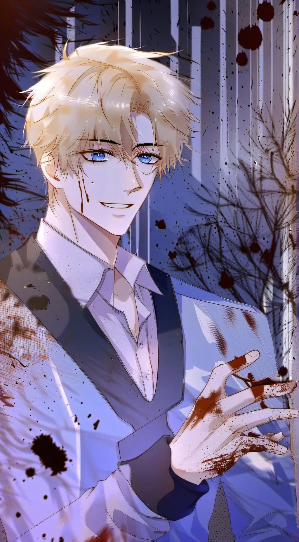 ai character: Fezer Demelza background