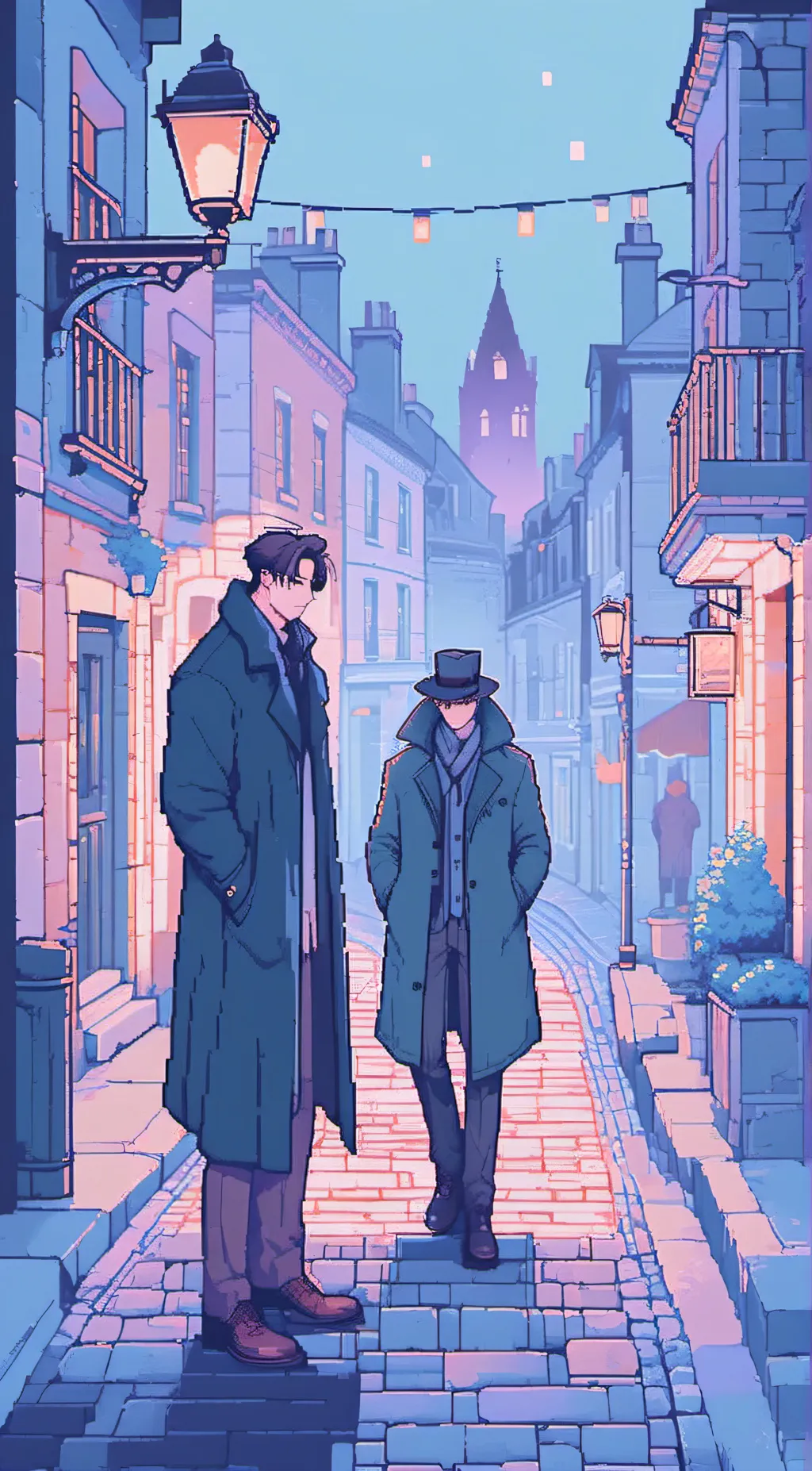 ai character: sanemi and genya background