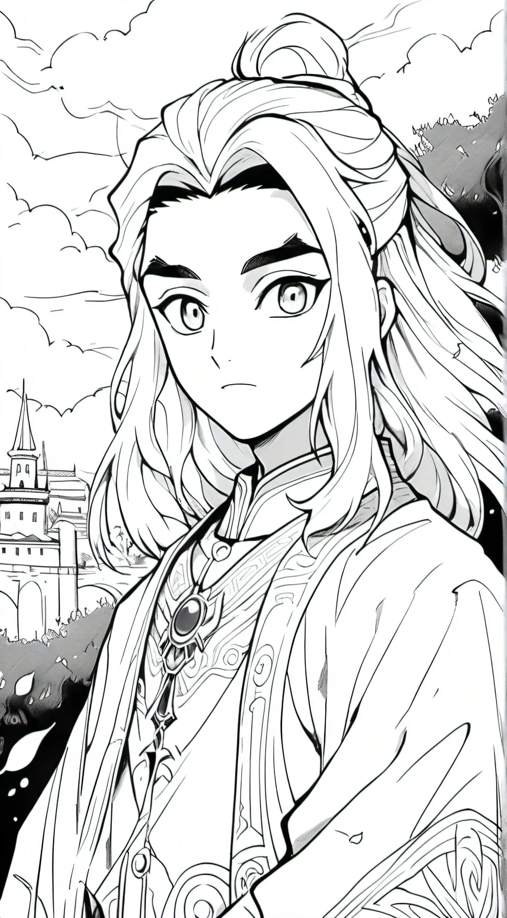 Talkie AI - Chat with Rengoku 