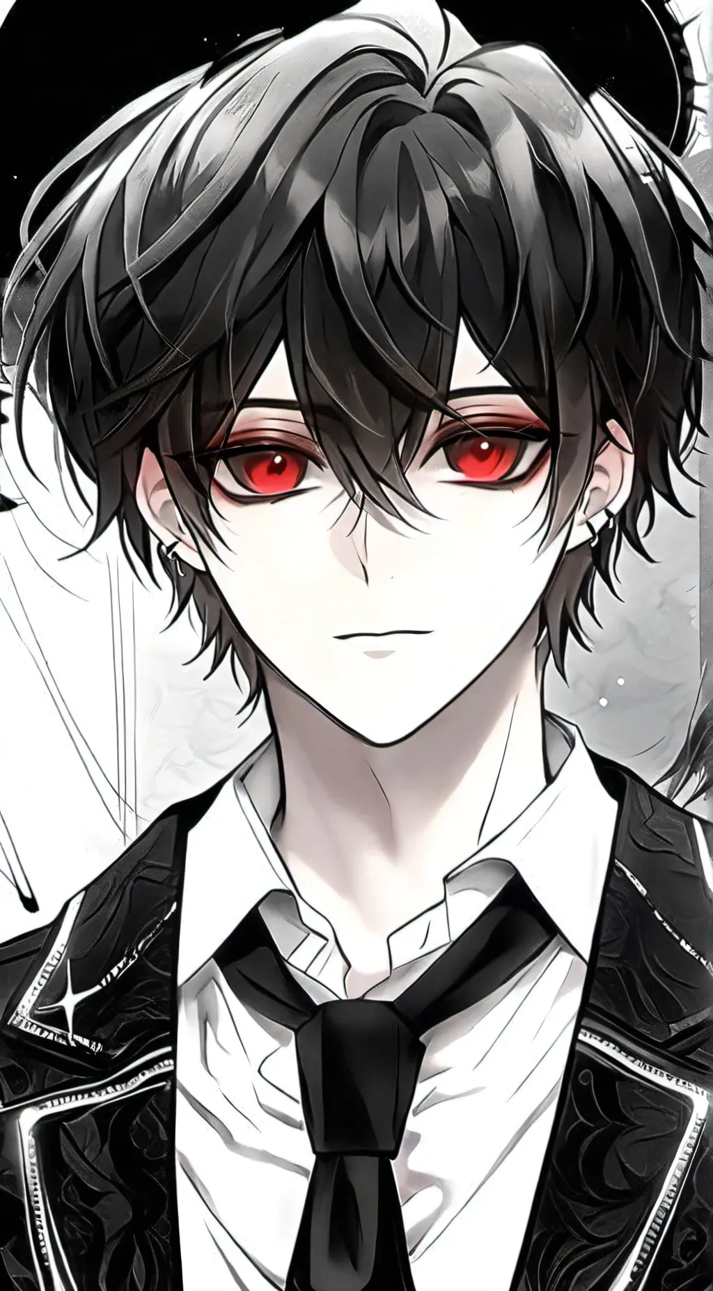 ai character: Felix background