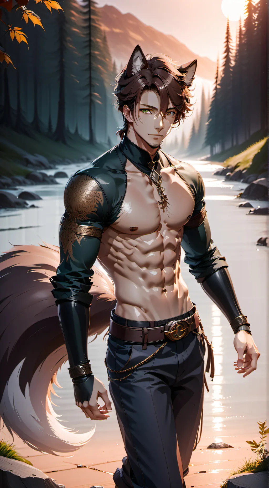 Talkie AI - Chat with mark