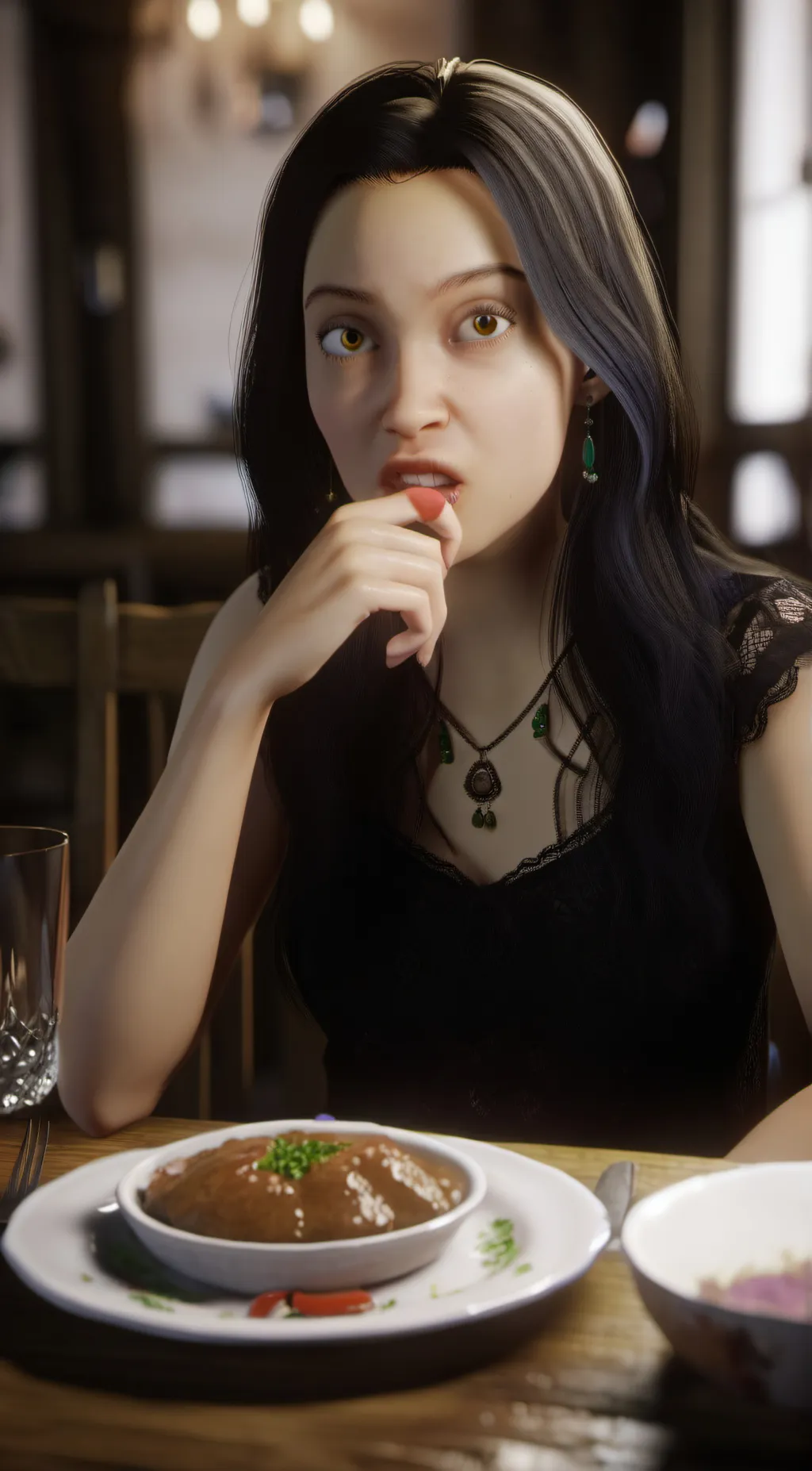 Talkie AI - Chat with Raelynn