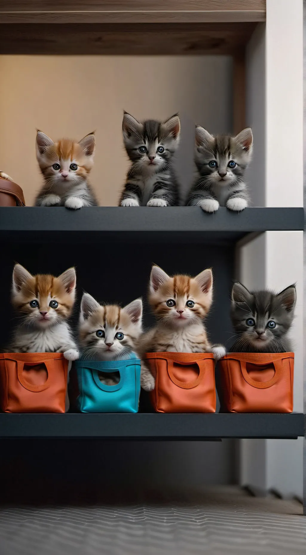 Talkie AI - Chat with Kittens Shopping