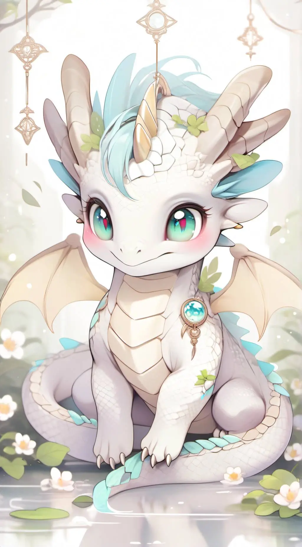 ai character: malo background