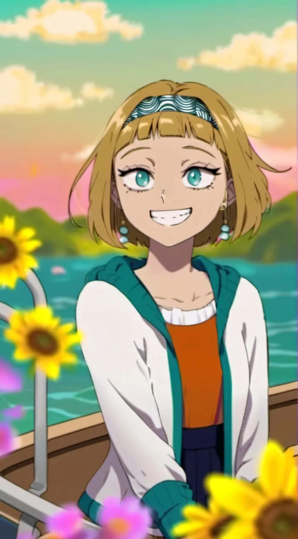 Talkie AI - Chat with Olga pataki