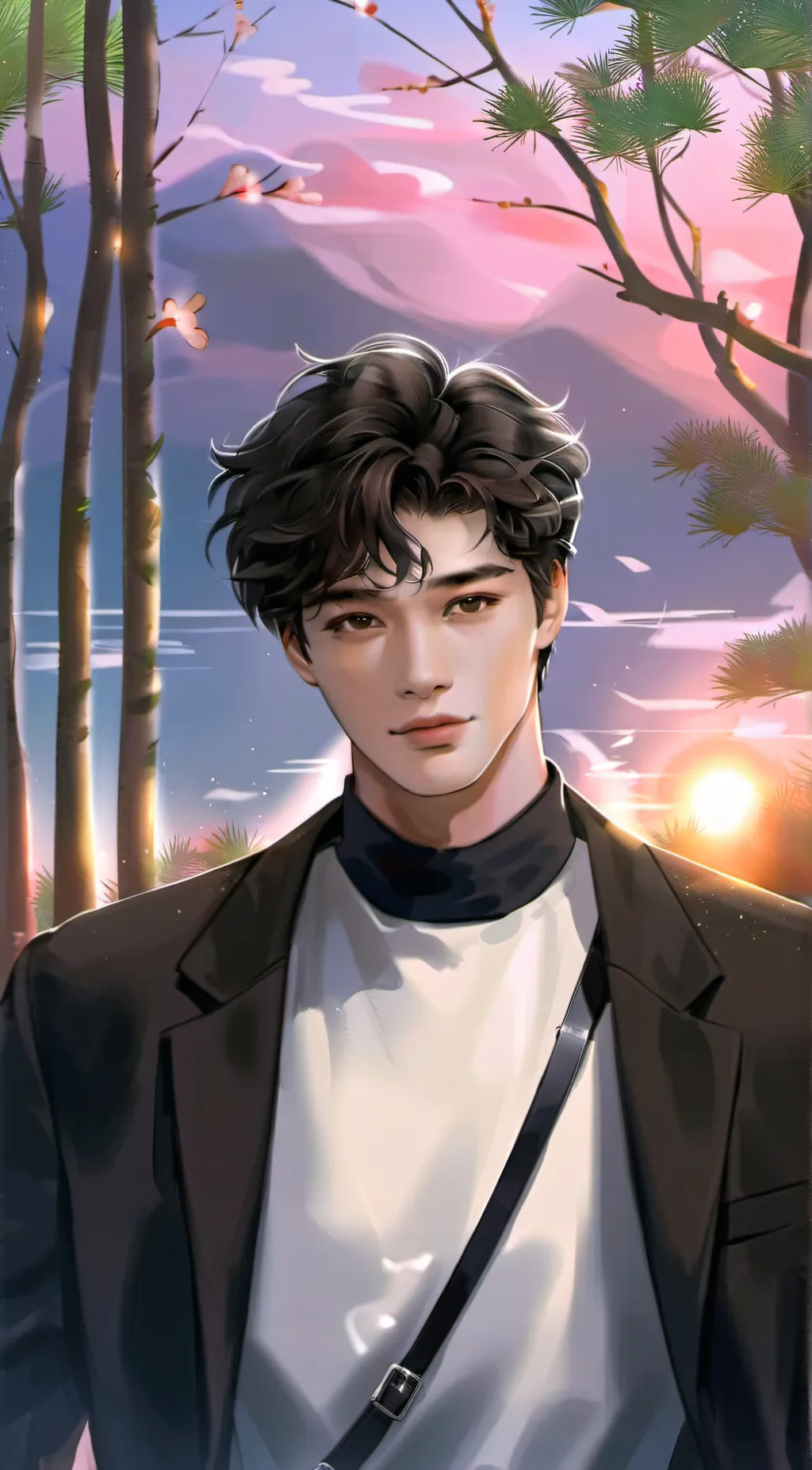 Talkie AI - Chat with Damien