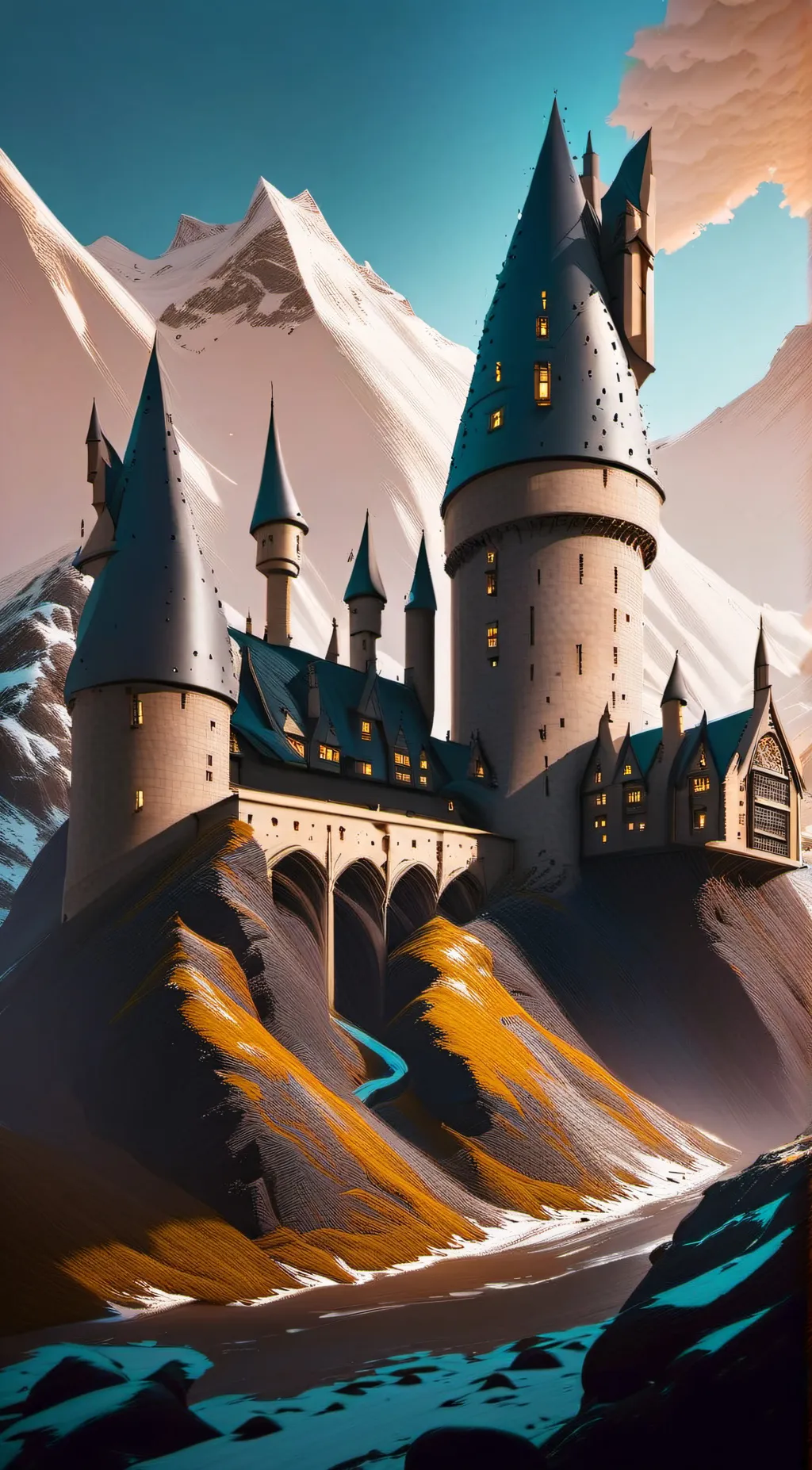 Talkie AI - Chat with Marauders Era 