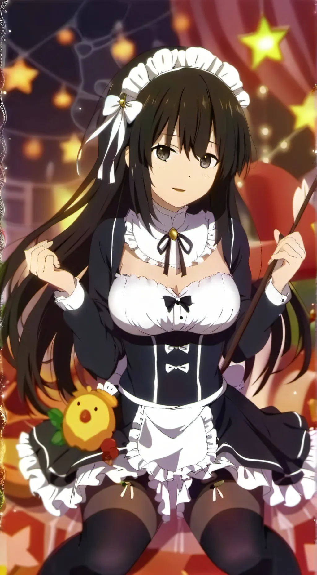 ai character: Alice background