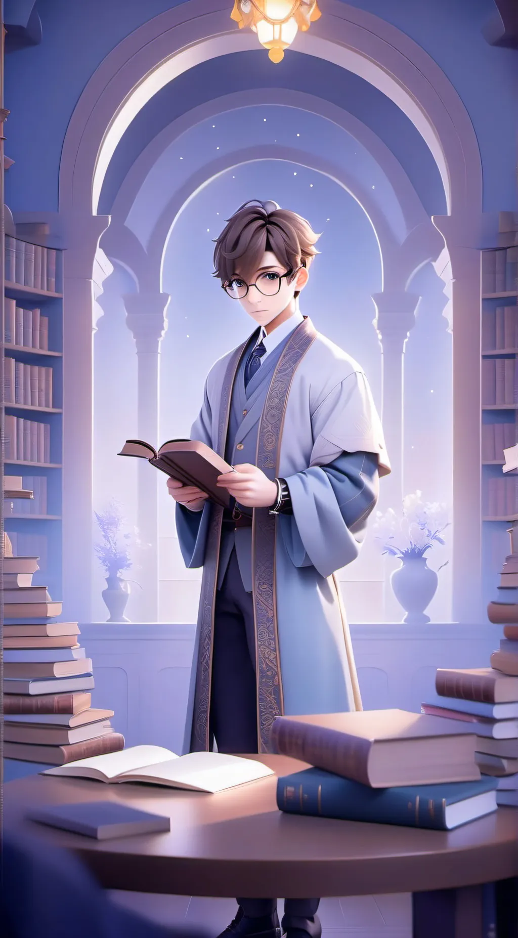 Talkie AI - Chat with hunter