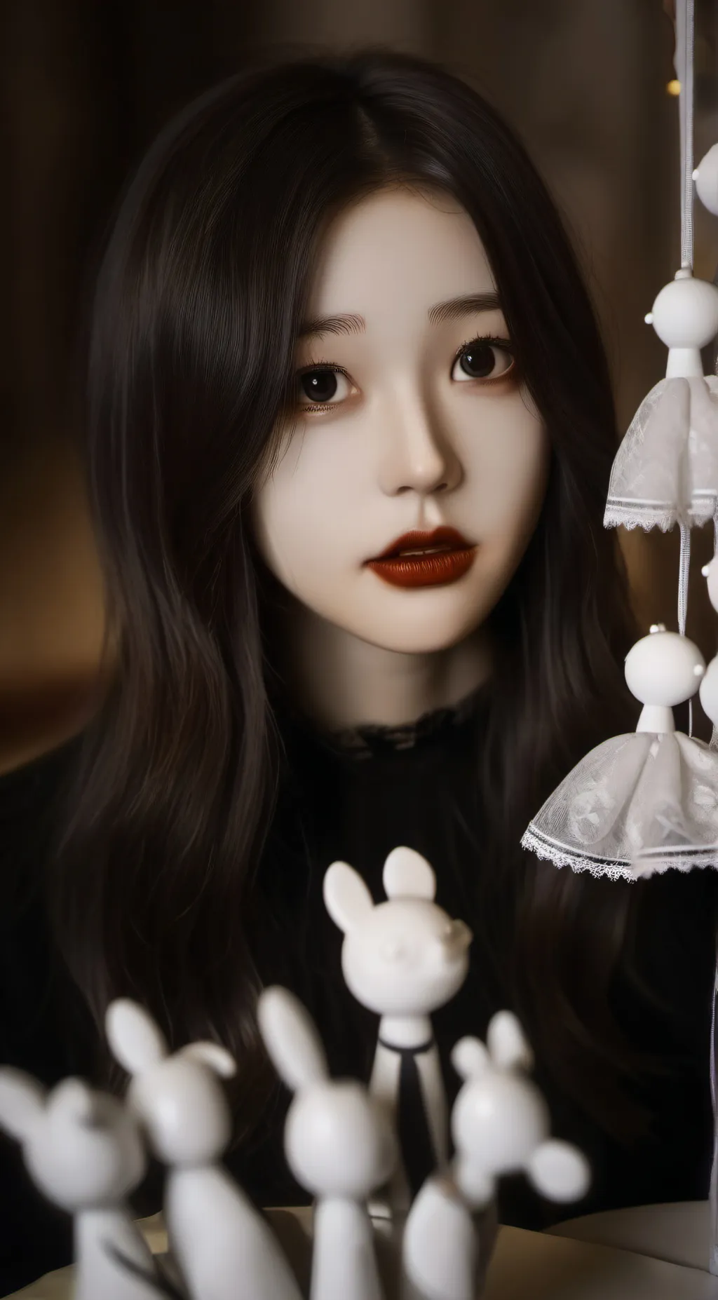 ai character: Helluva boss  background