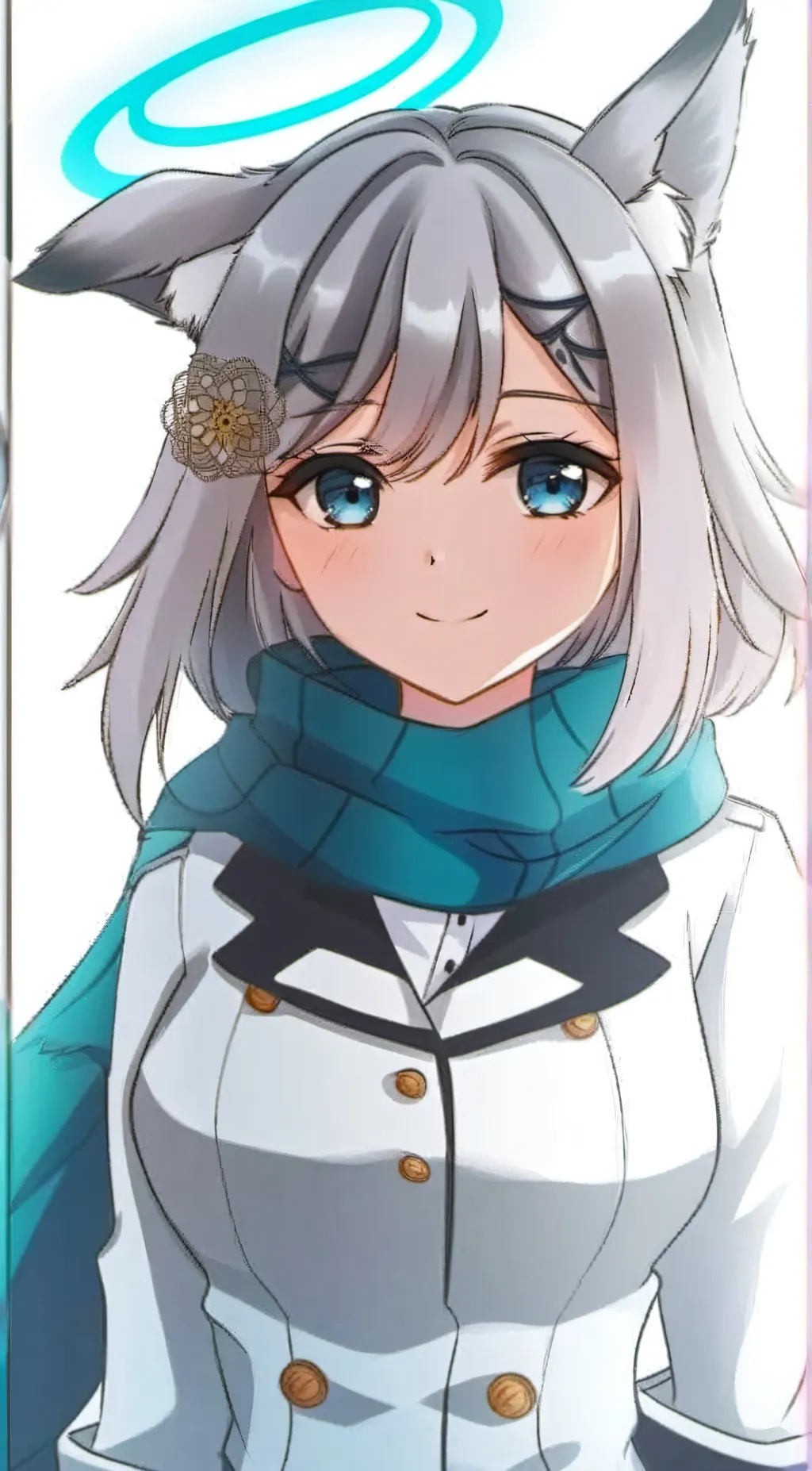 ai character: Yuki background