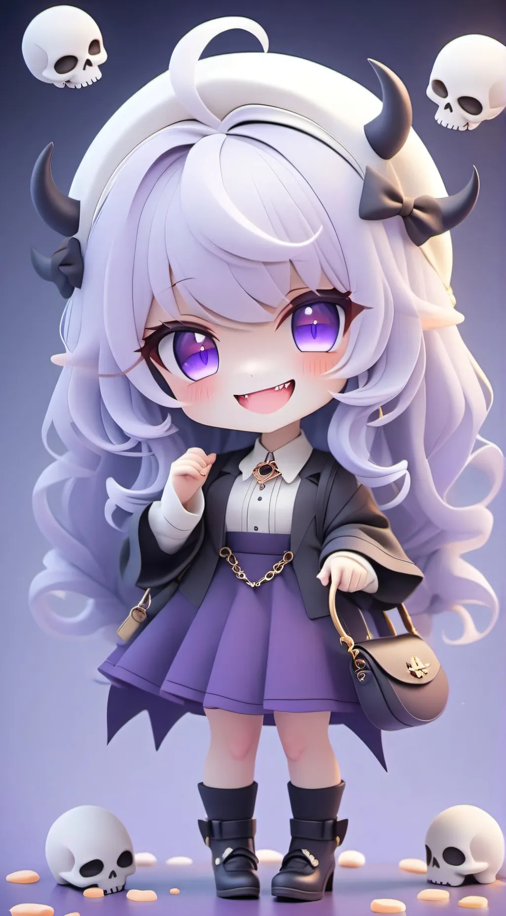 ai character: Qurancu Squinki background