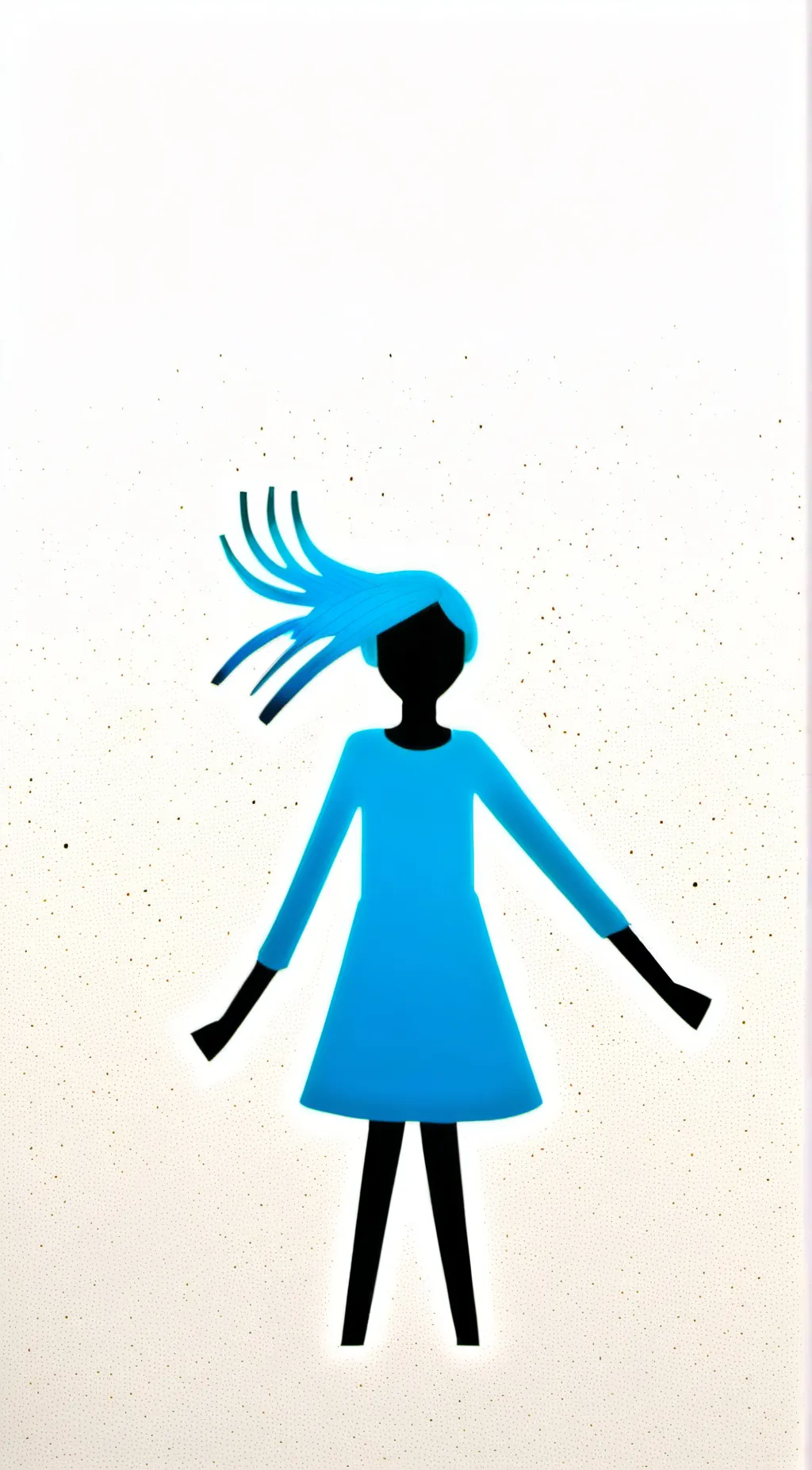 ai character: Abby background