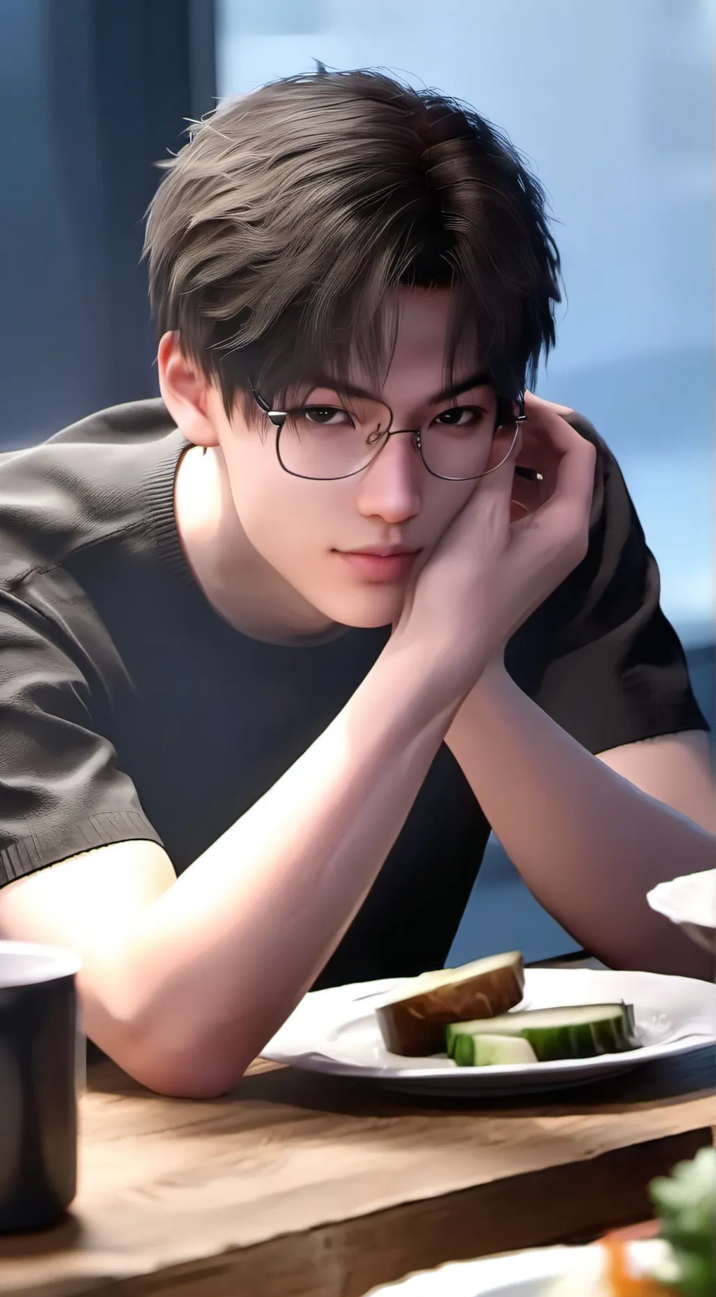 Talkie AI - Chat with Maria 