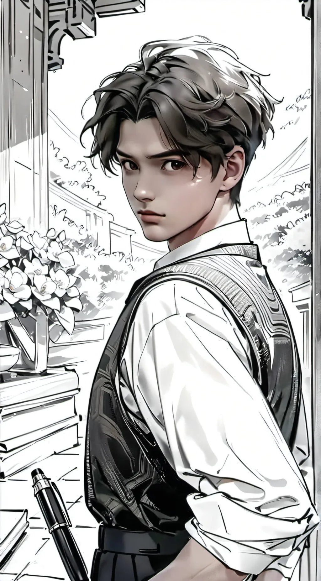 Talkie AI - Chat with johnny